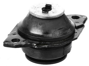 Motorkudde, Vänster bak, SEAT,VW, 191 199 381, 191 199 381A