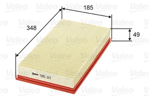 Luftfilter, VOLVO 850, 850 Kombi, C70 Cabriolet I, C70 Cabriolet II, C70 Coupé I, S70, V70 I, V70 II, XC70 CROSS COUNTRY I, 3528093, 352