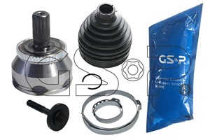 Drivknut, På hjulsidan, framaxel höger, framaxel vänster, VOLVO 340-360, 340-360 Sedan, 760 Kombi, C30, V60 I, XC90 I, 8603311, 8603802,