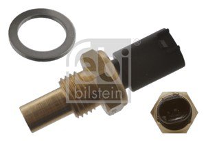 Sensor, kylvätsketemperatur