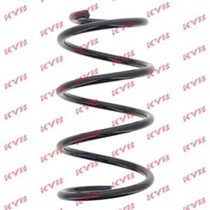 Spiralfjäder, Framaxel, TOYOTA COROLLA Verso, 481310F020, 48131-0F020
