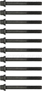 Bultsats, topplock, KIA RIO Halvkombi, RIO Sedan, 0K30C 10 135A (10x)