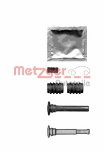 Styrlagersats, bromsok, Framaxel, TOYOTA COROLLA, COROLLA Compact, COROLLA Kombi, COROLLA Liftback