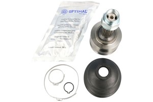 Drivknut, På hjulsidan, framaxel höger, framaxel vänster, FIAT SEICENTO / 600, 46307367, 71720784, 71720785