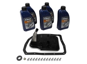 Delsats, oljebyte-automatväxellåda, MINI MINI, MINI Cabriolet, 24 11 7 518 739, 24 11 7 518 741 kit2, 24 11 7 518 741
