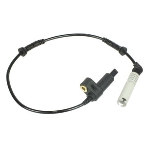 ABS-givare, Sensor, hjulvarvtal, Fram, Framaxel, Höger, Vänster, BMW, 3452 1164 651, 3452 1165 609