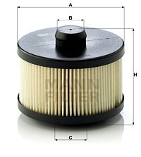 Bränslefilter, CHRYSLER CARAVAN, VOYAGER IV, DODGE CARAVAN, MERCEDES-BENZ G-KLASS [W461, W463], 05019741 AA, 461 477 00 15, A 461 477 00