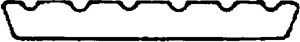 Packning, vippkåpa, NISSAN PATROL III/1 Hardtop, PATROL III/1 Station Wagon, 13270-C8610