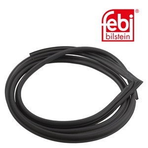 Dörrtätning, Vänster fram, MERCEDES-BENZ C-KLASS [W202], C-KLASS T-Model [S202], 202 720 01 78, 202 720 09 78, A202 720 01 78, A202 720