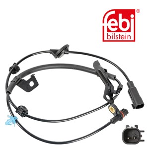 ABS-givare, Sensor, hjulvarvtal, Bakaxel vänster, MITSUBISHI ASX, LANCER VII, LANCER VIII, LANCER Sportback VIII, OUTLANDER II, 4670A579