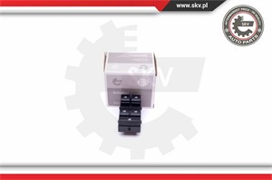 Brytare, fönsterhiss, CHEVROLET AVEO Halvkombi, AVEO Sedan, 95188246, 95188247, 95460074, 95460075