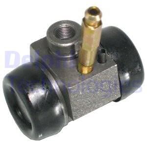 Hjulcylinder, Bakaxel, Höger, Vänster, IVECO DAILY Flak/chassi II, DAILY Skåp II, 1561166, 2997355, 68VB2261DA, 93159002, 9316050, 93160