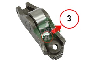 Vipparm, ventiler, ALPINA,BMW,MORGAN, 11 33 7 530 982, 11337530982, 7 530 982, 7530982