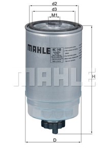 Bränslefilter, ALFA ROMEO,CHRYSLER,CITROËN,DODGE,FIAT,KIA,LANCIA,PEUGEOT,VOLVO, 0060816460, 04721303AA, 0K2KB13480, 0K2KK13483, 0K2KK134