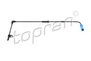 ABS-givare, Sensor, hjulvarvtal, Fram, höger eller vänster, MINI MINI, MINI Cabriolet, MINI CLUBMAN, MINI Coupé, MINI Roadster, 3452 6 7
