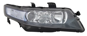 Strålkastare, Vänster, HONDA ACCORD VII, ACCORD Tourer VII, 33151SEAG51, 33151-SEA-G51, 33151SEAG52, 33151-SEA-G52, 33151SEAG53, 33151-S