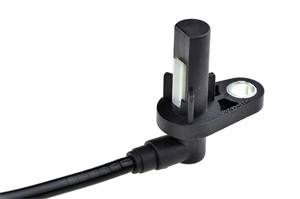 ABS-givare, Sensor, hjulvarvtal, Framaxel, Höger, Vänster, FORD TRANSIT Buss, TRANSIT Flak/chassi, TRANSIT Skåp, 1371543, 1385797, 17857