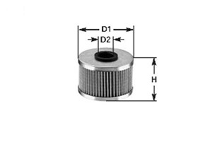 Oljefilter, CITROËN,PEUGEOT, 1109AN, 1109R6, 1109R7, 9463704780, E149104