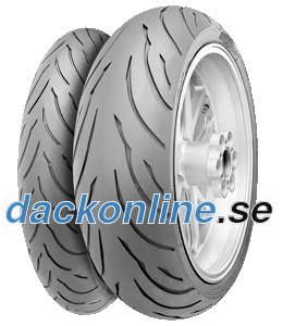 Continental ContiMotion Z ( 120/70 ZR17 TL (58W) M/C, Variante Z, Framhjul )