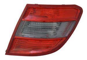 Baklykta, Höger, MERCEDES-BENZ C-KLASS T-Model [S204], 2048203864, 2049069402, A2048203864, A2049069402
