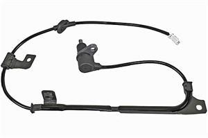ABS-givare, Sensor, hjulvarvtal, Bakaxel, Vänster, SUBARU FORESTER, 27540-SA010