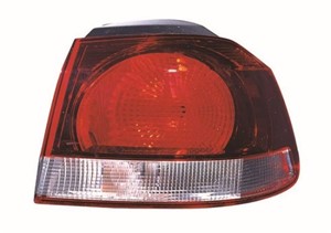 Baklykta, Höger, VW GOLF VI, 5K0945096F