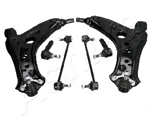 Länkarmssats, Framaxel, SEAT,SKODA,VW, 6Q0 407 151 D, 6Q0 407 151 E, 6Q0 407 151 L, 6Q0 407 365 A, 6Q0 407 365 B, 6Q0 407 365 M, 6Q0 407
