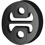 Gummiupphängning, avgassystem, CITROËN C1, C1 II, PEUGEOT 107, 108, TOYOTA AYGO, IQ, URBAN CRUISER, YARIS, 1756540010