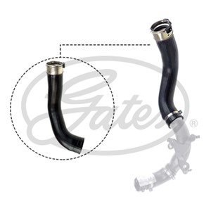 Laddluftslang, DACIA LOGAN II, LOGAN MCV II, SANDERO II, RENAULT CLIO IV, CLIO Grandtour IV, SANDERO/STEPWAY II, 14 46 042 08R