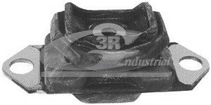 Motorkudde, Vänster, DACIA,RENAULT, 6001548160, 8200014932, 8200297939, 8200358147