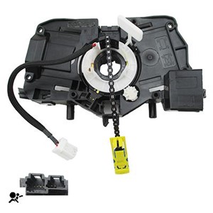 Klockfjäder, airbag, DACIA DUSTER, LODGY, LOGAN II, LOGAN MCV II, SANDERO II, 255678545R