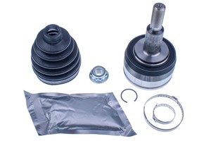 Drivknut, På hjulsidan, VW, 7E0 498 099 B, 7E0 498 099 BX