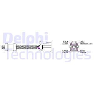 Lambdasond, Fram, HONDA CR-V II, 36531-P2P-A01, 36532-PPA-004, 36532-PPA-A01, 36532-PZA-L02, 36532-PZD-A01