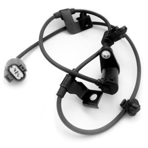 ABS-givare, Sensor, hjulvarvtal, Bakaxel höger, MITSUBISHI L200 / TRITON, MN102578