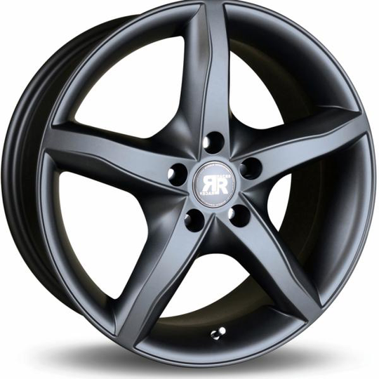 Racer Volcane Gun Metal 6,5/15 4/108 ET25 B65.1