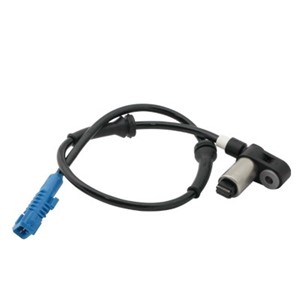 ABS-givare, Sensor, hjulvarvtal, Framaxel, Fram, höger eller vänster, CITROËN SAXO, PEUGEOT 106 II, 106 Van Skåp/halvkombi II, 454557