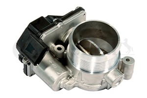 Regleringsklaff, lufttillförsel, AUDI A6 Allroad C6, A6 C6, A6 C6 Avant, A8 D3, Q7, VW TOUAREG, 059 145 950 A, 059 145 950 D, 059 145 95