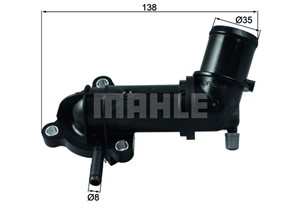 Termostat, kylvätska, ALFA ROMEO,CHEVROLET,FIAT,JEEP,LANCIA,OPEL,SAAB,SUZUKI,VAUXHALL, 12647027, 1338027, 1852862M00, 1852862M00000, 185
