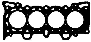 Packning, topplock, HONDA CIVIC Coupé V, CIVIC Hatchback V, CIVIC Sedan V, CRX III, 12251-PO8-004