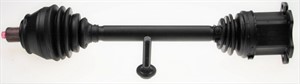 Drivaxel, framaxel vänster, AUDI A6 C6, A6 C6 Avant, 4F0 407 271 H, 4F0 407 451 B, 4F0 407 451 BX