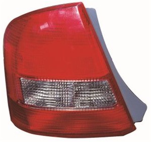 Baklykta, Höger, MAZDA 323 S VI, BJ1W51150B, BJ1W-51-170B, BN1C-51-150