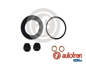 Reparationssats, bromsok, Framaxel, HONDA CRX II, 01463-SC2-000