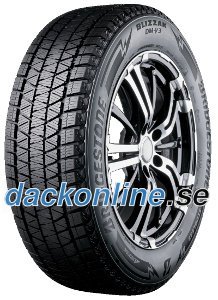 Bridgestone Blizzak DM V3 ( 295/35 R21 107T XL, Nordiska vinterdäck )