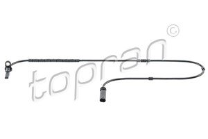 ABS-givare, Sensor, hjulvarvtal, Bakaxel, båda sidor, BMW, 3452 6 791 225, 3452 6 884 421