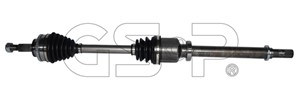 Drivaxel, framaxel höger, RENAULT CLIO II, CLIO Skåp/halvkombi II, KANGOO Express, THALIA I, THALIA II, 391008788R, 7711368570, 82003620
