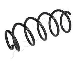 Spiralfjäder, Framaxel, CHEVROLET AVEO Halvkombi, AVEO Sedan, 95474567, 95474568