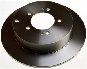 Bromsskiva, Bakaxel, CITROËN C-CROSSER, C-CROSSER ENTERPRISE, MITSUBISHI LANCER Sportback VIII, OUTLANDER II, PEUGEOT 4007, 16 062 920 8