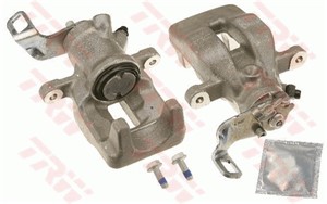 Bromsok, Bakaxel, Bakaxel vänster, Vänster, MINI MINI COUNTRYMAN, MINI PACEMAN, 34 21 9 804 731, 9 804 731