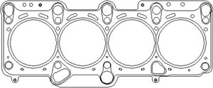 Packning, topplock, AUDI,SEAT,SKODA,VW, 06D 103 383Q, 06D 103 383R, 06F 103 383G, 06F 103 383H
