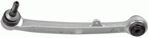 Länkarm, Bak, Framaxel, Nedre, Vänster, BMW 3 [F30, F80], 4 Coupé [F32, F82], 2 284 529, 31 10 2 284 529